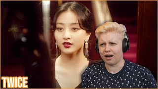 REACTION to TWICE - PERFECT WORLD MV