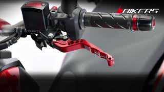 ADV150用　BIKERS　アクセサリーパーツの紹介動画です