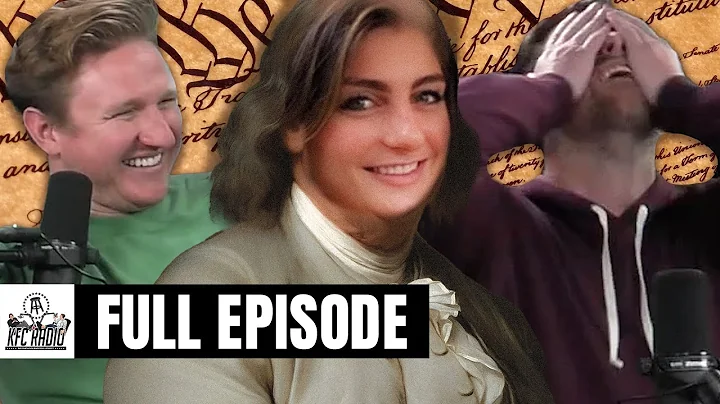 Jackie is Convinced She Was Benjamin Franklin in a...