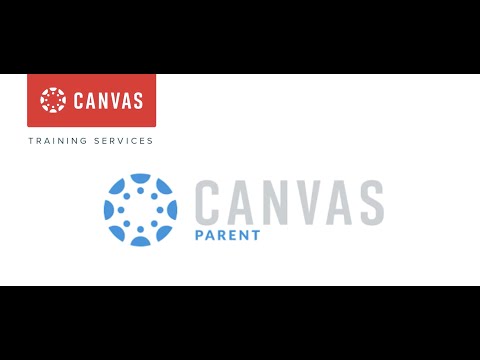 Canvas LMS for Parents