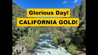 Yuba River Gold  Episode 104  Glorious Day California Gold