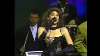 ALMA MIA -  Susana Velasquez  &amp; La Sonora Dinamita en El Show de Johnny Canales - 1993