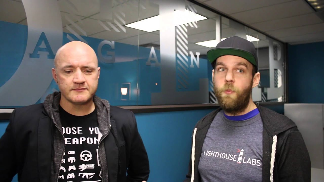 Lighthouse Labs YouTube