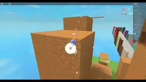 Robot 64 | Test place Tower things Speed Run | [0:51] Old Record