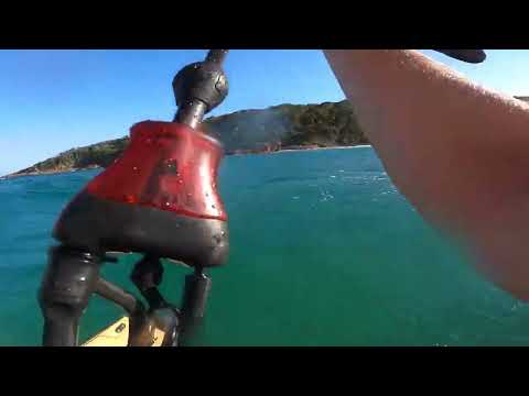 Some Airs Heliloops And Grabs On The 12m