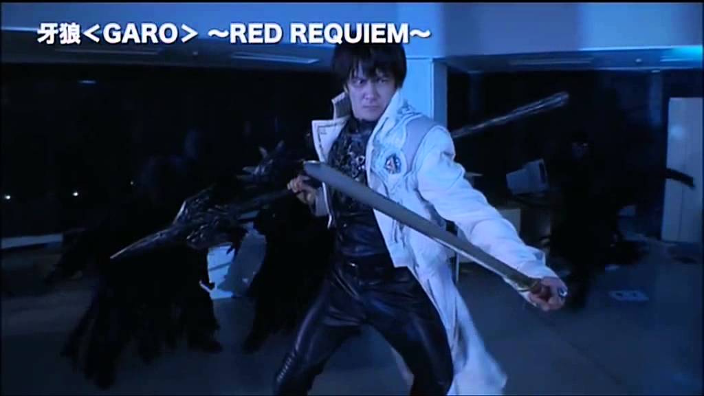 Garo Tokusatsu Action Drama Youtube Garo Tokusatsu Action Drama Youtube