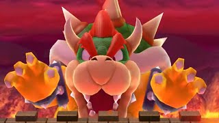 Mario Party 10 Whimsical Waters - Mario Luigi Daisy Peach Bowser Party