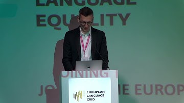 META-FORUM 2022: Day 1, Session 1: Opening – European Language Grid