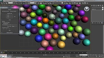 Uncollider 1.0 - 3ds Max Script