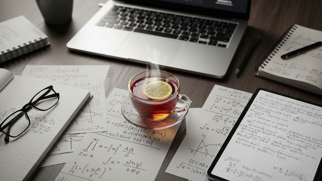 𝗣𝗹𝗮𝘆𝗹𝗶𝘀𝘁 2시간 30분 순공 보장 🎓 따뜻한 차와 함께하는 집중 피아노 🍵 2.5 Hours Deep Study | Focus Piano | a Warm Cup of Tea