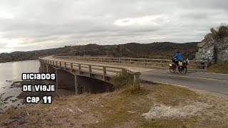 Conoce el embalse La Florida | San Luis | biciadosdeviaje cap 11