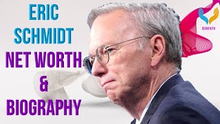 BILLIONAIRE🤑🤑 Eric Schmidt (Net Worth And Biography)💰