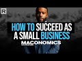 Succeed As An Entrepreneur: Ro$$ Mac Shares Secrets To Avoid Failure & Find Your Competitive Edge