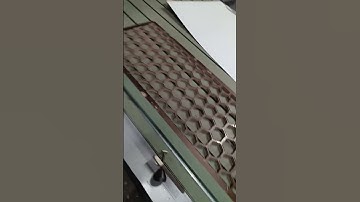 cnc design partition design finished material #cncpanel #art #design #architecture