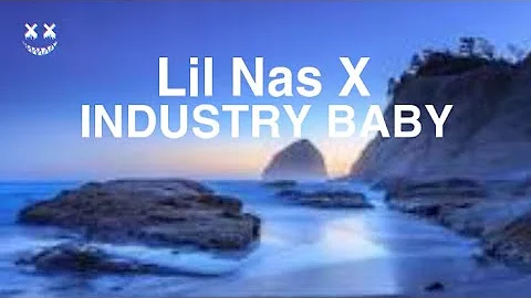 Lil Nas X - INDUSTRY BABY (Clean + Bass Boosted ) feat. Jack Harlow