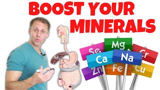How to Increase Your Minerals