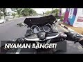 Nyobain YAMAHA TMAX DX 2018 #motovlogindonesia