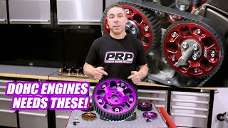 Why You NEED Adjustable Cam Gears on Your Modified Engine - Platinum Tech