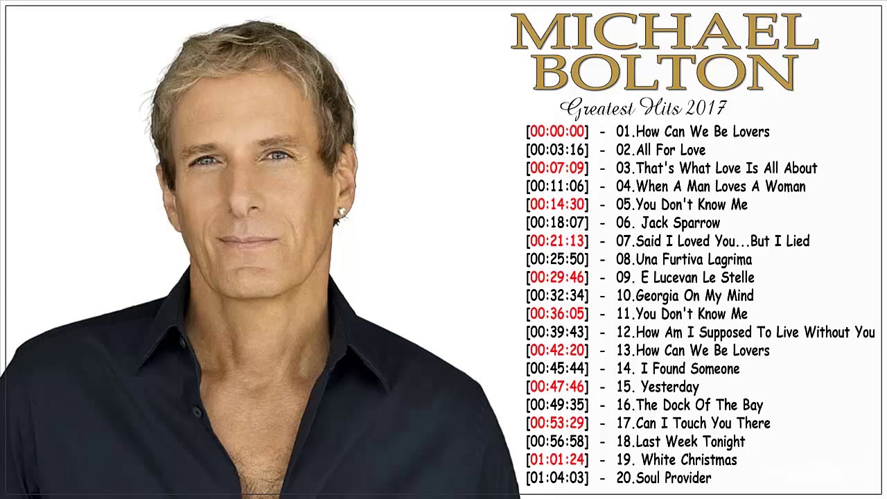 michael bolton, michael bolton live, michael bolton songs, michael ...