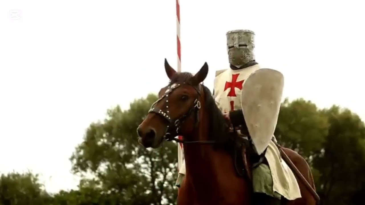 The  Lord Of The Crudades, by Joseph Santana.