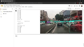 OBJECT DETECTION WITH YOLO V4