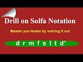 A4 topic drill on solfa notation  abcd whatsapp 09130312900