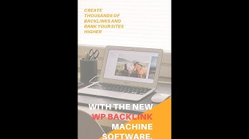 WP Backlink Machine REVIEW