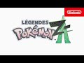 Légendes Pokémon : Z-A – Sortie en 2025 (Nintendo Switch) image