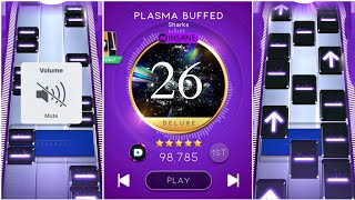 Sharks - Plasma (Buffed) | SEASON 26 but INSANE in Beatstar !