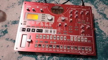 PART ONE - My Korg Electribe ESX Stopped Working / Crashed / Died