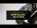Luxury Montblanc Watches With Price in UAE (2019)