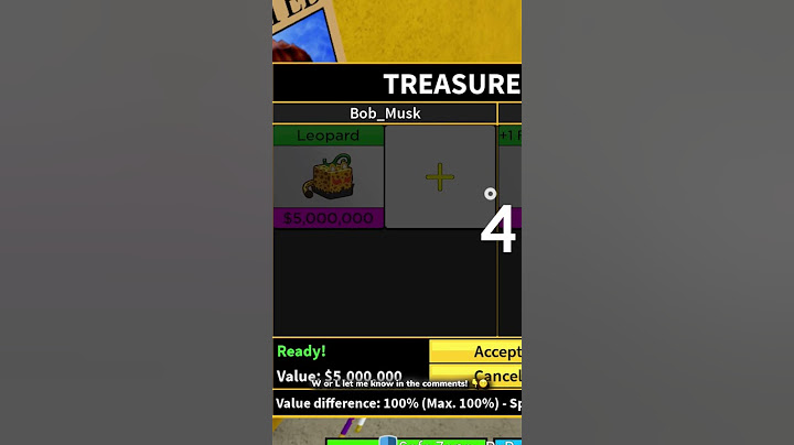 I did this trade for fruit storage and 2x money gp! 😳 | W or L?! 😱