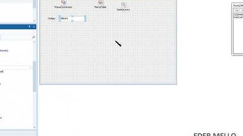 Arrastar e ligar campos no Delphi 10.3