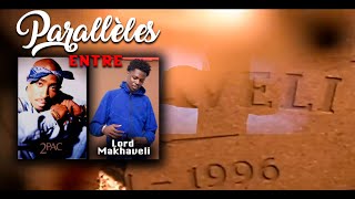 Parallèles entre Lord Makhaveli, 2PAC et Nicolas Machiavel