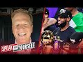 LeBron winning 6 Titles before retirement isn't realistic — Ric Bucher | NBA | SPEAK FOR YOURSELF