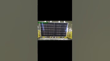 90deg flipper|Solar Panel Making Machine|Solar Module solution and equipment|Qinahugndao Greenwell
