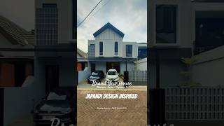 JAPANDI DESIGN INSPIRED - RUMAH BARU - BINTARO JAYA SEKTOR 3 - OPEN HARGA 3.950 M NEGO #brandnew