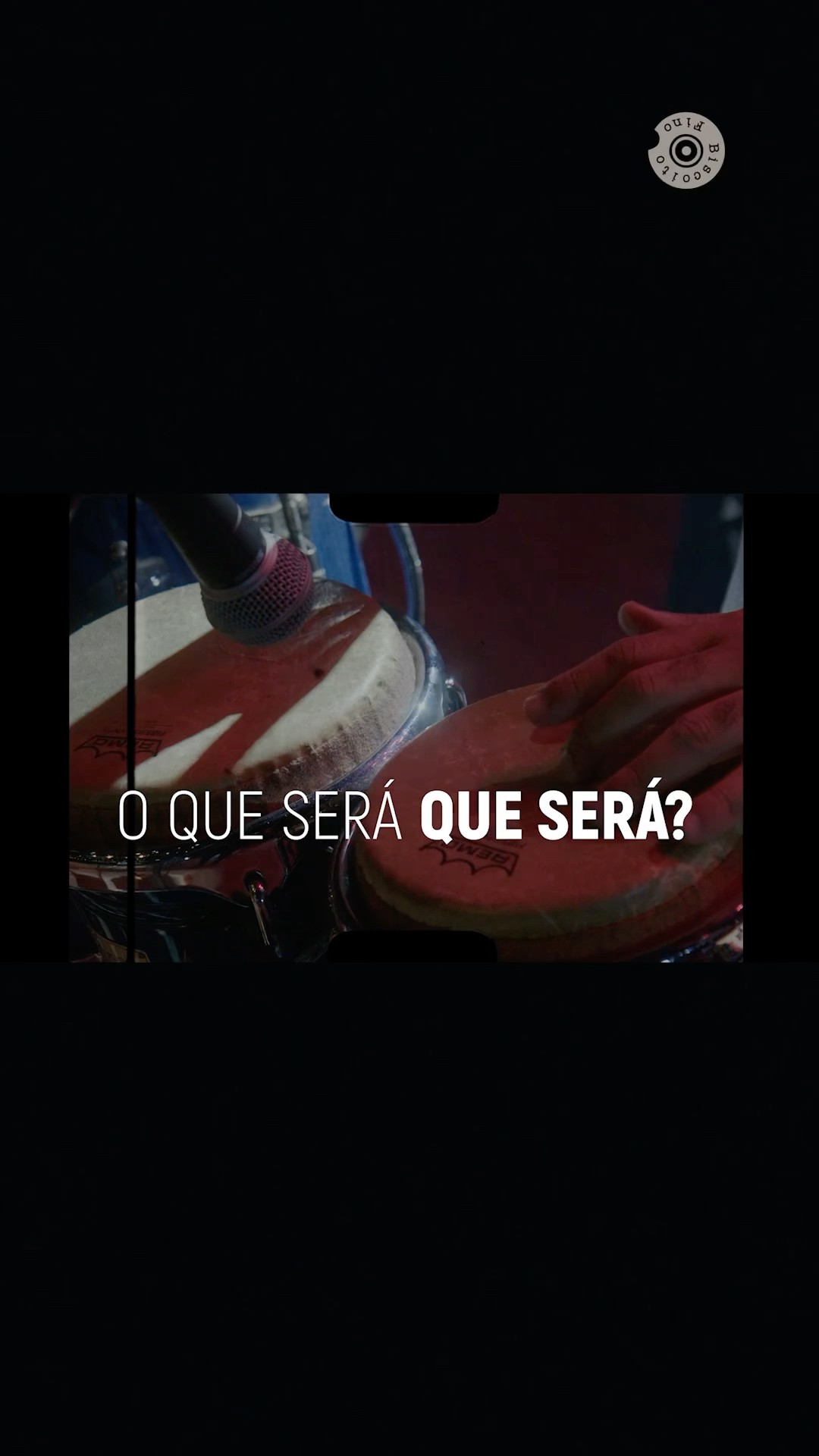 Tem lyric video da ​⁠@SimoneOficial  na área! “O Que Será”