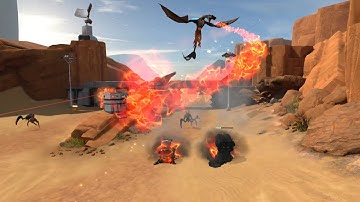 Guardians VR - Early Access Launch Trailer [PC VR]