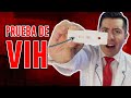 ME HICE UNA PRUEBA DE VIH | *TERMINA MAL* | PRUEBAS RAPIDAS PARA DETECTAR VIH | MÉDICO RESPONDE