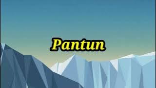 Instrumen Musikalisasi pantun 