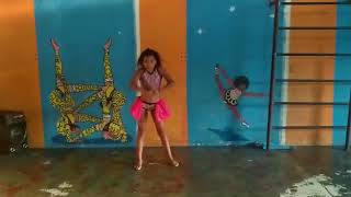 Ana Laura Dance 10 Anos