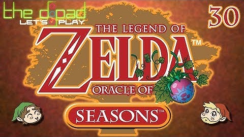 "Sad Handjob" - PART 30 - Oracle of Seasons