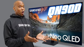 2024 Samsung QN90D QLED 4K TV Up To 98