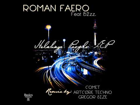 Roman Faero Aphrodisia C O M ę T Remix