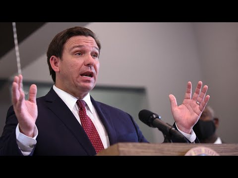 ‘Leftie media’ hates Ron DeSantis