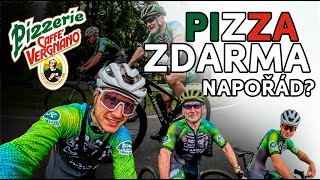 Pizzerie Caffe Vergnano | TOUR DE SPONZOŘI 1