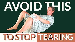 3 Pushing Mistakes That Could Lead to Another Tear