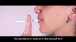 QuitGo® Soft-Tip Natural Inhaler screenshot 1