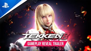 TEKKEN 8 | Lili Reveal \& Gameplay Trailer | PS5